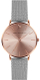 Orë dore Emily Westwood Sunray Silver Mesh LAM-2518S