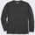 Bluzë me mëngë t’gjata Carhartt Force Sun Defender, relaxed fit, UPF 40+, që thith lagështinë, e zezë
