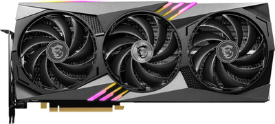 Kartë grafike MSI GeForce RTX 4060 Ti GAMING X TRIO 8G, 8GB GDDR6