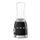 Blender personal mini SMEG PBF01BLEU, 300 W, 2 shpejtësi, 2 shishe, i zi