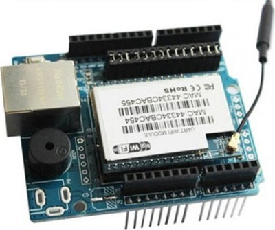 Aksesor për development board ALLNET ALL-a-28 A28, 100g