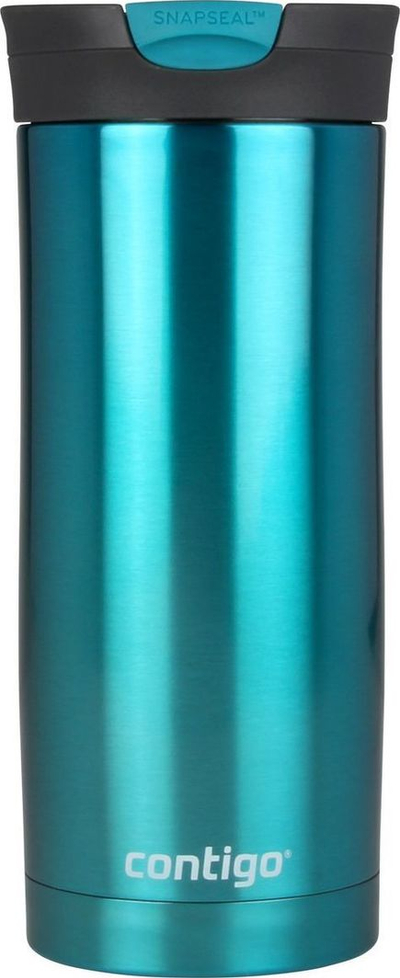 Termus Contigo Huron, 470 ml, çelik inoks, Biscay Bay