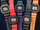 Orë Casio, e zezë