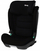 Sedilje makine për kalamaj Ding Aron, grupi 2 3, Isofix, e zezë
