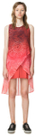 Fustan Desigual Osvaldo 18SWVWC1 3000, rozë 42 mDE1913-42