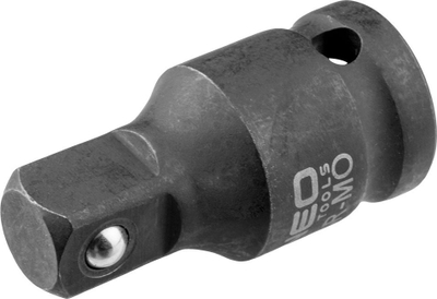 Ударен продолжувач NEO 10-250, 1/2", 50 mm, сив
