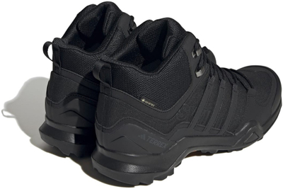 Këpucë outdoor Adidas Terrex Swift R2 Mid GTX, për meshkuj, të zeza