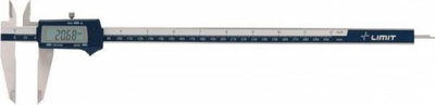 Електронски шублер Limit CDH, 300mm, дигитален екран