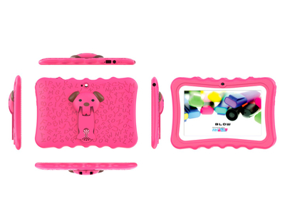 Tablet për kalamoj Blow KidsTAB7 V2, 7", 4GB 32GB, rozë