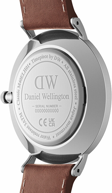 Orë për meshkuj Daniel Wellington