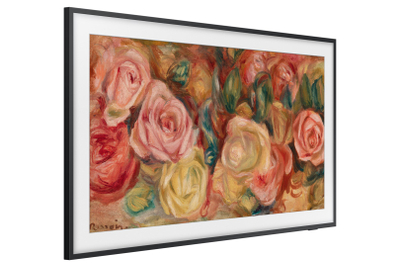 TV Samsung The Frame QE43LS03DAU, 43", 4K Ultra HD, i zi