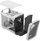 Kasë Fractal Design Torrent Nano, e bardhë TG Clear Tint, Micro Tower