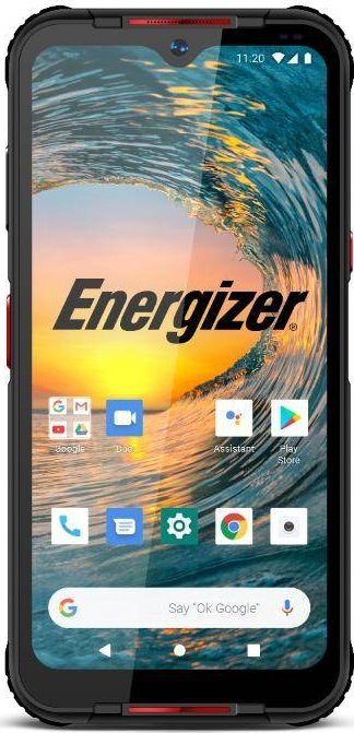 Telefoni Energizer HardCase H620S, 6.2", 64GB, i zi