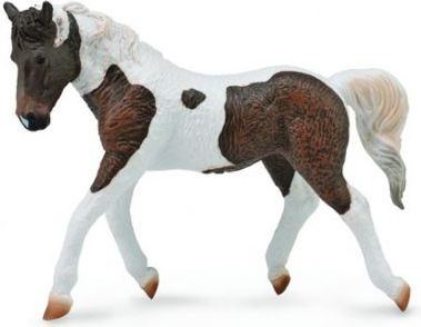 Фигура играчка Collecta Bashkir Curly Mare XL, пластика, за деца