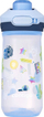 Shishe për fëmijë Contigo Jessie, 420ml, plastike, blu e çelët