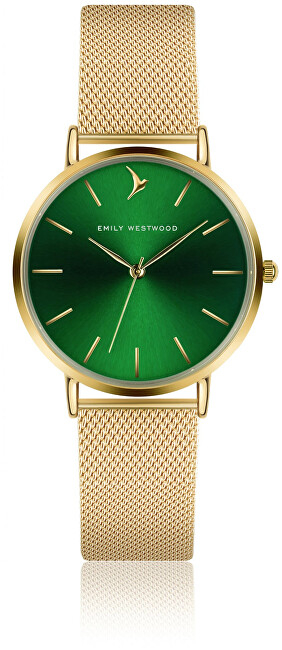 Orë për femra Emily Westwood Green Sunray EGI-3418, e artë
