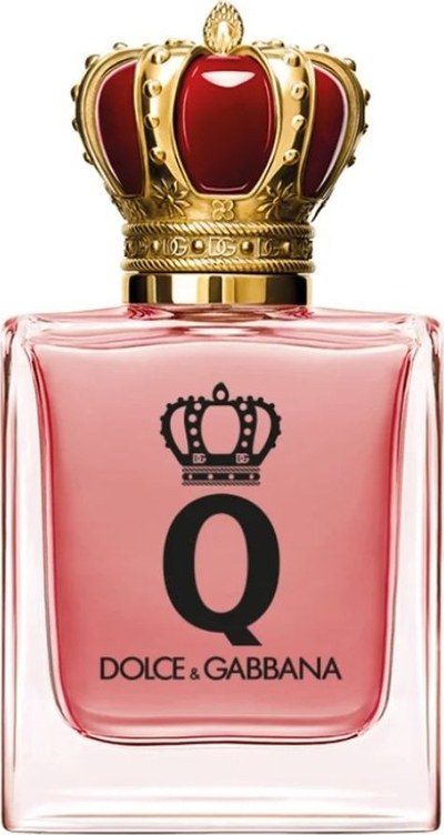 Parfum Dolce &amp; Gabbana Q Eau de Parfum Intense, për gra, 50 ml, transparent
