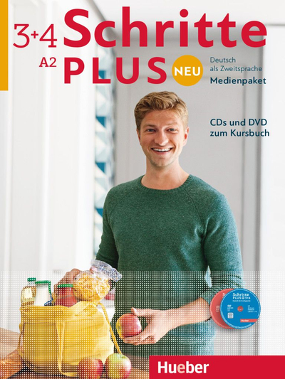 Schritte Plus Neu 3 4 Medienpaket - Hueber