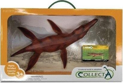Figurë dinosauri Collecta Kronosaurus Deluxe, nofull lëvizëse
