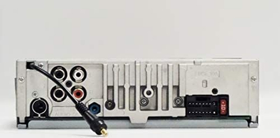 Radio makine Sony DSX-A510BD, 1-DIN, DAB+, Bluetooth i zi