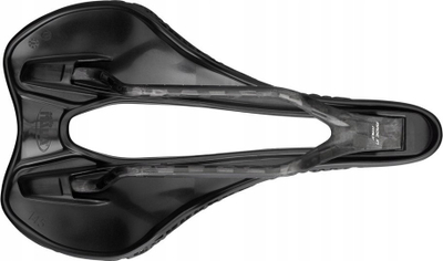 Седло за велосипед Selle Italia SLR Boost 3D Kit Carbonio Superflow L3, Hi-Tech Carbon, црно