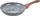 Tigan KingHoff Granite Wood, 20 cm, i hirtë