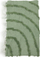 Mbulesë krevati Giftdecor, 135 x 150 cm, pambuk, jeshile