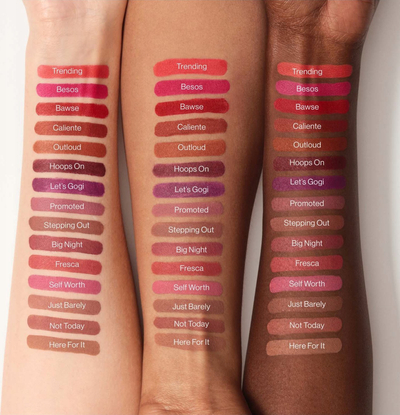 Buzëkuq mat Smashbox Always On Matte Cream, 2 g, rozë