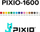 Магнетна играчка PIXIO-1600, 1600 коцки, 16 бои, повеќебојна