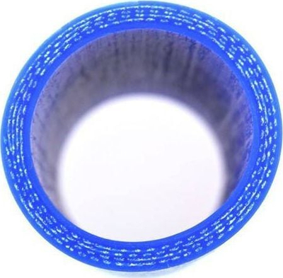 Reduktor silikonik TurboWorks G, 90°, 57 63mm, blu