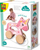 Lodër druri SES Creative Push and Pull Unicorn, 2 në 1, shumëngjyrëshe