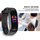 Matës aktiviteti VeryFit Z21 DIX01, i zi, unisex