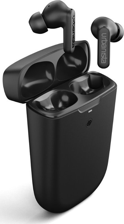 Kufje Urbanista Phoenix TWS in ear, Bluetooth 5.2, ANC, të zeza