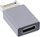 Adapter USB 3.2 InLine, nga USB-E i brendshëm në portë USB-C, i zi