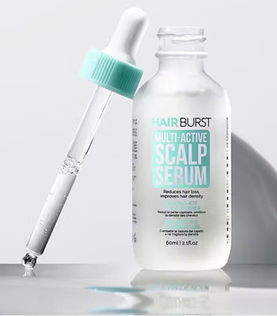 Serum për flokë dhe skalp Hairburst Multi Active, 60 ml