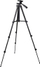Tripod për kamera Tripodi, 1m, i lehtë, i zi