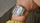 Orë dore për meshkuj Casio G-Shock Skeleton Camouflage GM-5600SCM-1ER (322), e hirtë