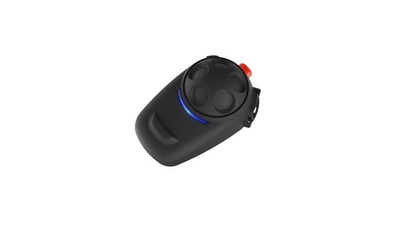 Interkom për motor SENA SMH5, Dual Pack, Bluetooth 5.1, 400m, i zi