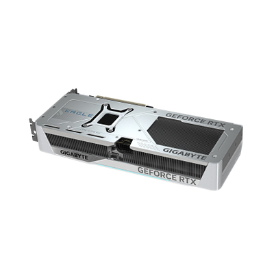 Kartelë grafike GIGABYTE GeForce RTX 5070 EAGLE ICE, 12GB GDDR7, 28Gbps, e bardhë