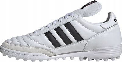 Këpucë futbolli adidas Mundial Team TF M ID4053, për zhavorr, e bardhë