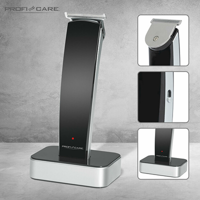 Makinë rroje ProfiCare HSM/R 3051, e zezë
