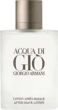 Losion pas rroje Giorgio Armani Acqua Di Gio Pour Homme