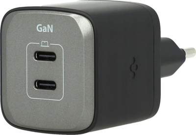 Karikues muri Spigen ArcStation Pro, 45W, 2 porta USB-C PD, i zi