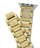 Rrip ore Guess për Apple Watch (38 - 41 mm) - CS2016S2, i artë