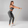Shirit rezistence Rebel Active Powerband PL-2, 6-14 kg, rezistencë mesatare, i kuq