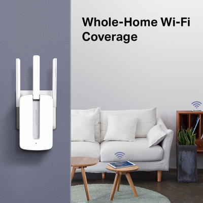 Zgjerues Mercusys 300Mbps Wi-Fi