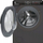 Lavatriçe Hoover HWP49AMBCR/1-S, 9 kg, 1400 rpm, e zezë