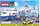 Set ndërtimi Zuru MAX City Adventure Airport, 785 copa, për kalamaj 3+