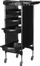 Asistent parukerie Activeshop Gabbiano FX11-2, me rrota, i zi