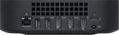Mini PC ASUS Chromebox 5 CHROMEBOX5 S7009UN, Intel Core i7 1260P, 16GB RAM 256GB SSD, i zi